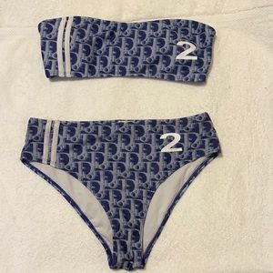 Duplicate Dior bathing suit